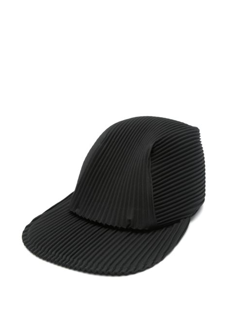 CAPPELLO HOMME PLISSE ISSEY MIYAKE | Cappello | HP56AA40515